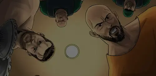 Top G Comics Banner